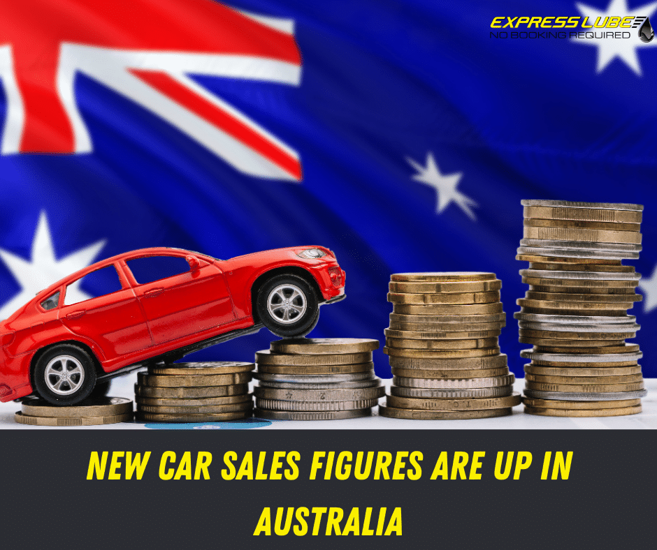 New car sales figures are up in Australia who are the biggest winners