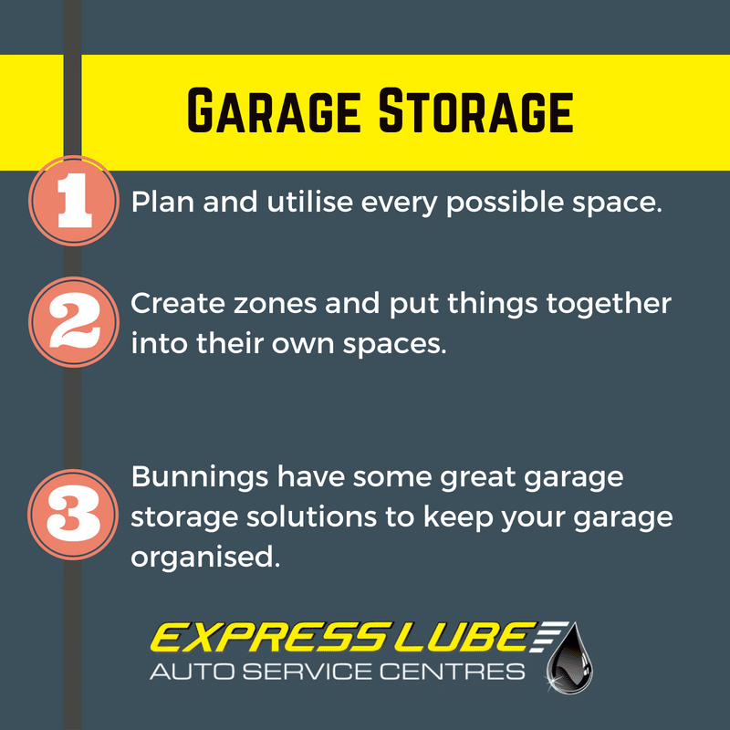 Garage week 7